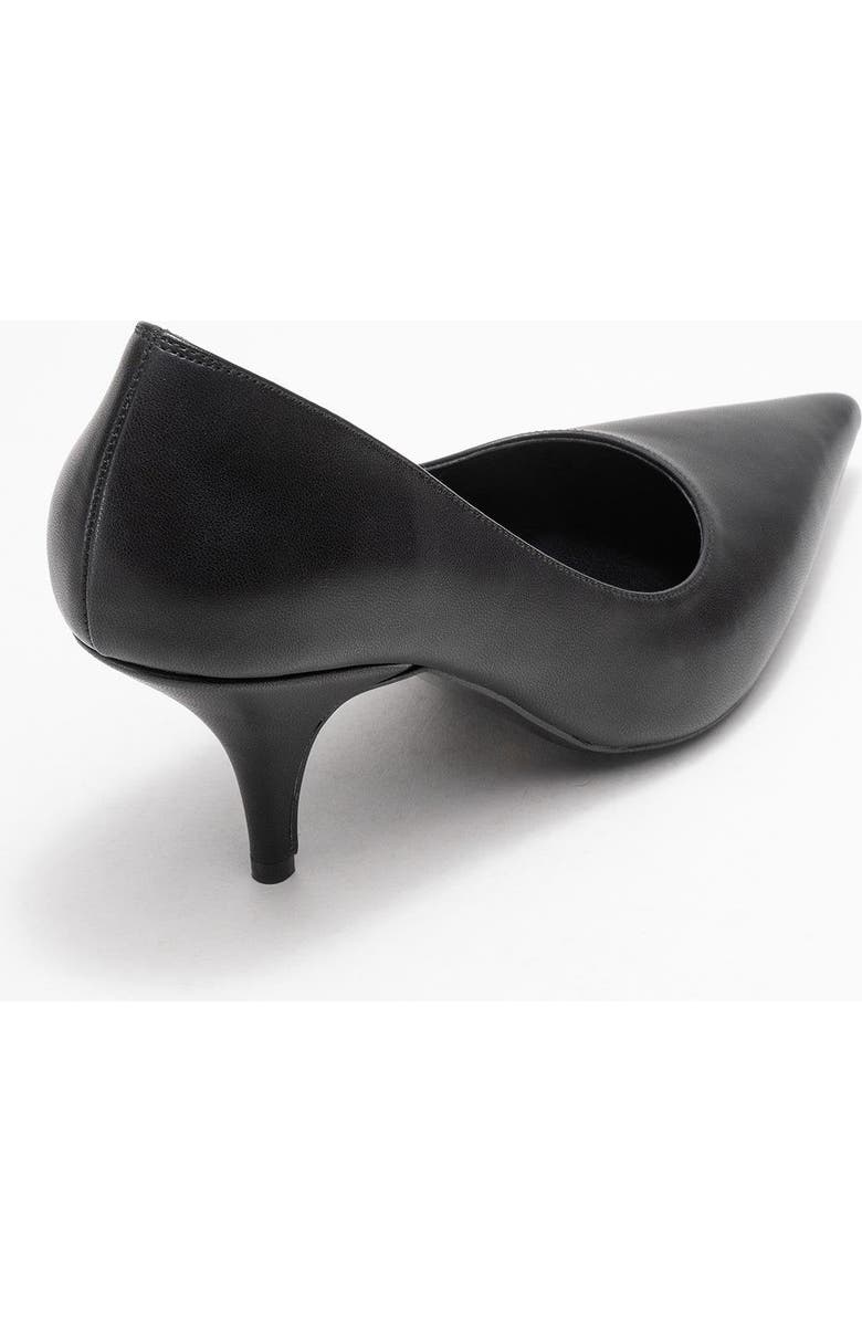 Prologue Shoes Marcus Pointed Toe Pump, Alternate, color, Black