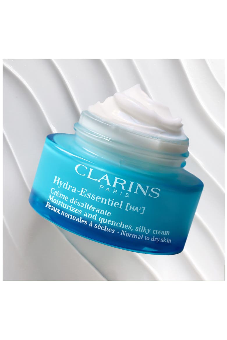 Hydra-Essentiel Silky Moisturizer with Double Hyaluronic Acid, Alternate, color, NO COLOR