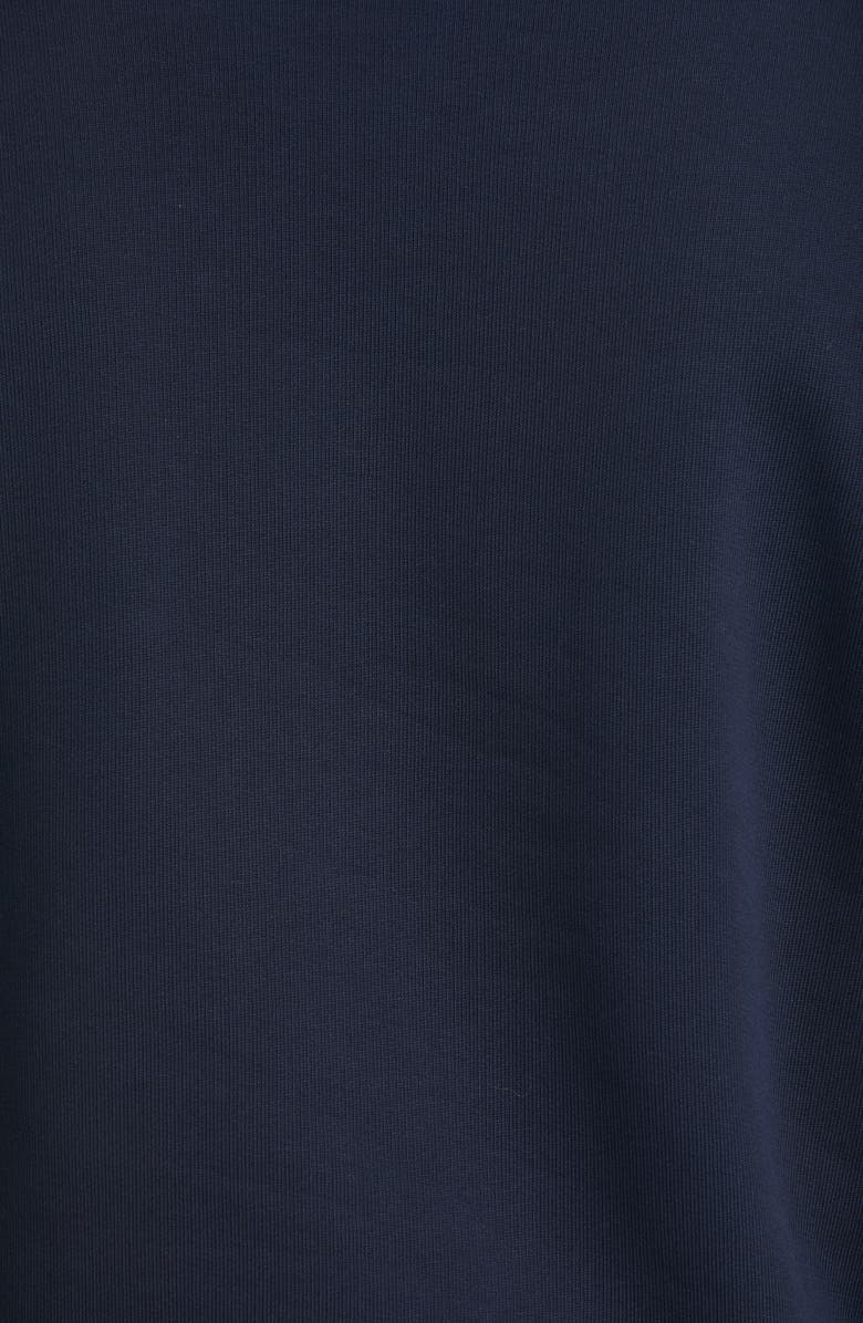 Loewe Embroidered Anagram Logo Cotton Sweatshirt, Alternate, color, 