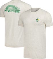 AHEAD Men's Ahead Oatmeal WM Phoenix Open Stadium Instant Classic T-Shirt
