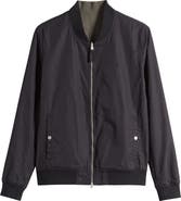 AllSaints Bassett Reversible Bomber Jacket