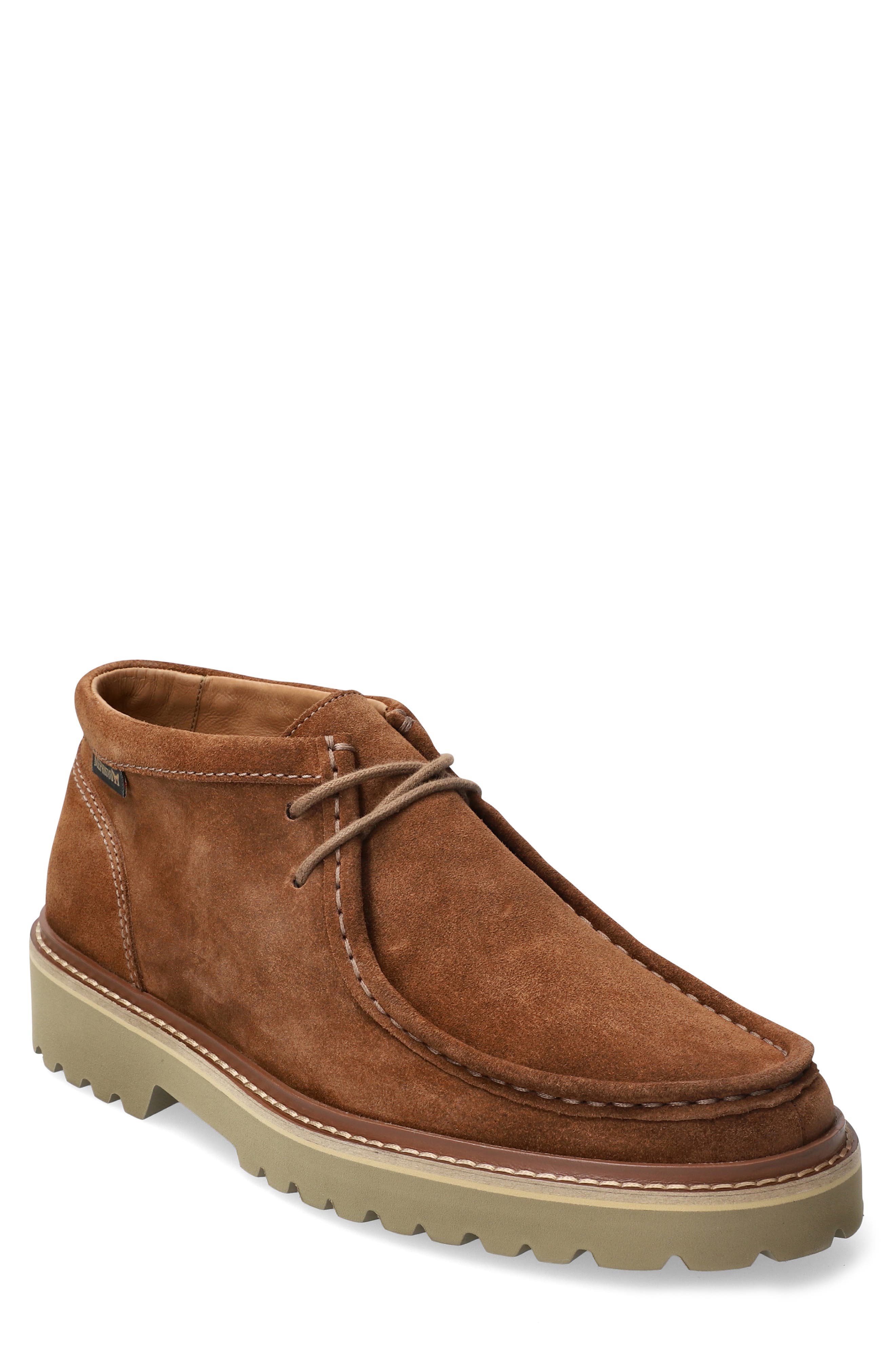 Mephisto Alexander Chukka Boot, Main, color, Brown