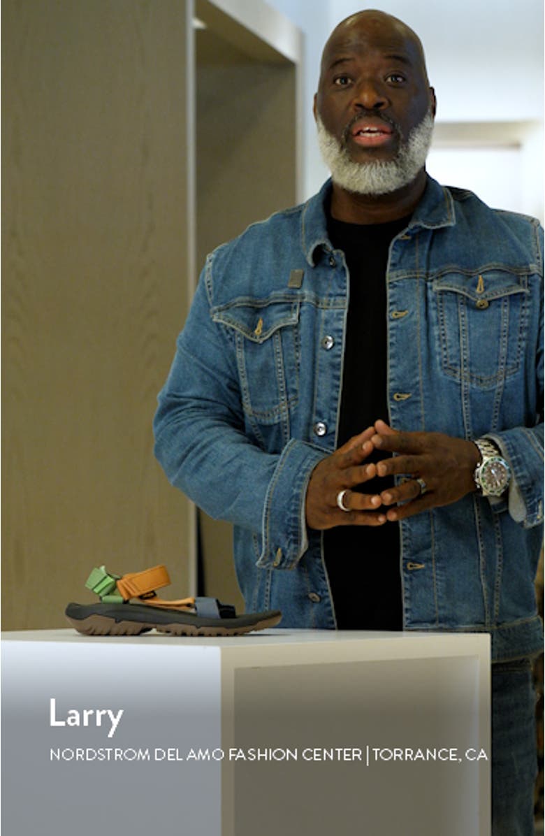 Hurricane XLT 2 Sandal, sales video thumbnail