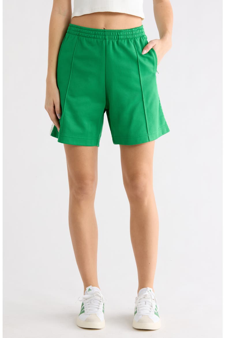 Sunland Track Shorts, Main, color, VERDE