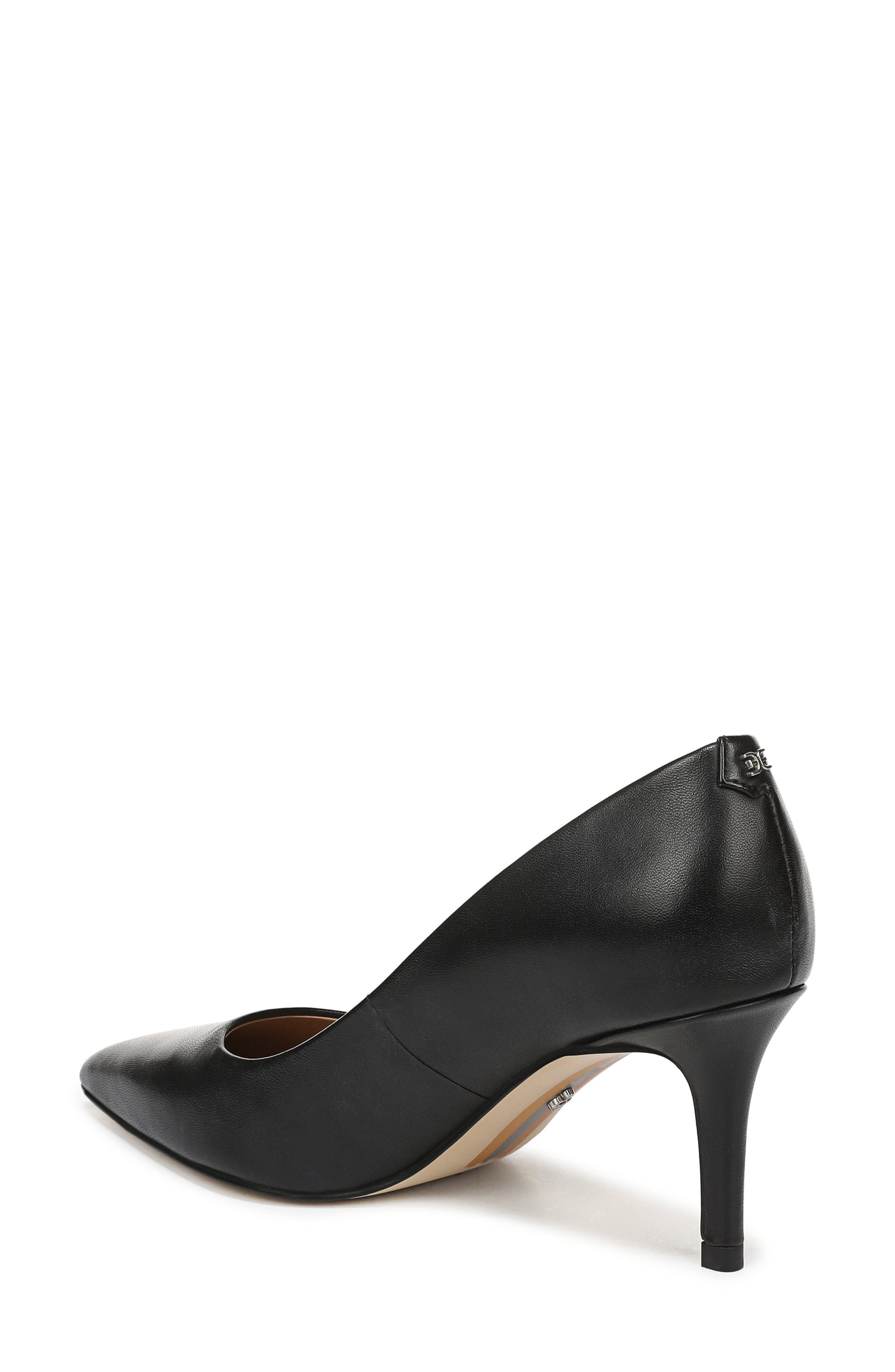 Vienna Pointed Toe Pump - image 4