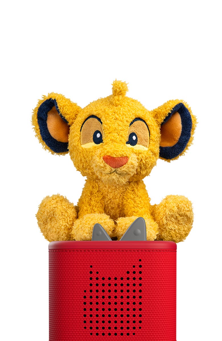 tonies Disney Simba Cuddle Tonie, Alternate, color,