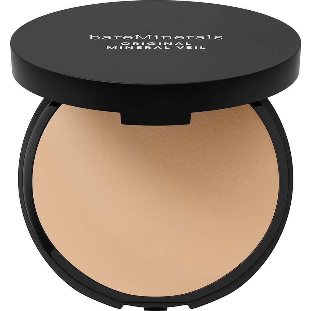 Bareminerals ® Original Mineral Veil Talc-free Pressed Setting Powder In Sheer Medium