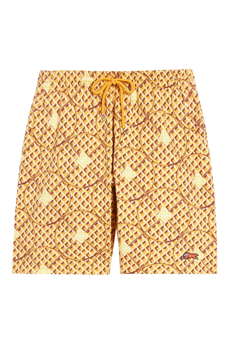 Nyjah Shorts, Main, color, SUNFLOWER