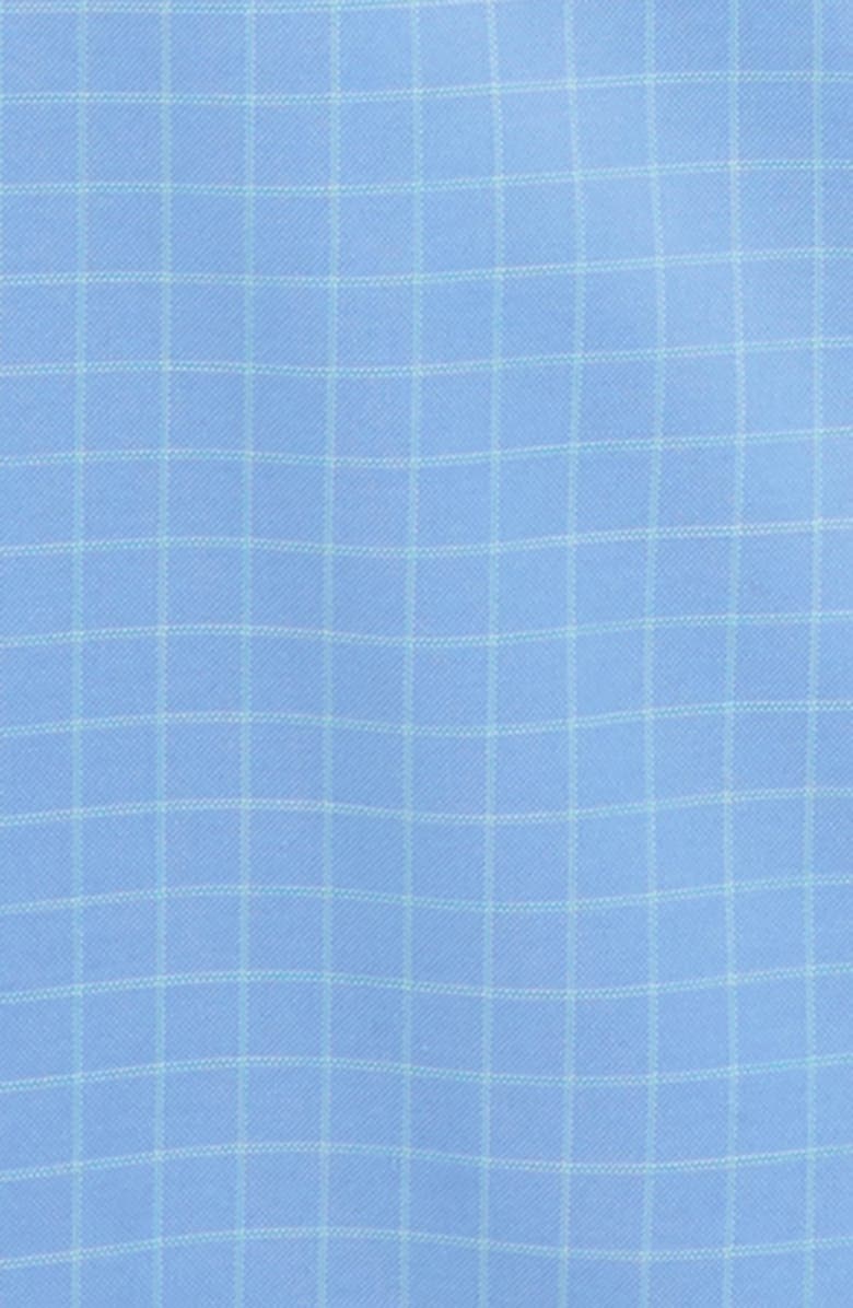 Michael Kors Collection Check Dress Shirt, Alternate, color,