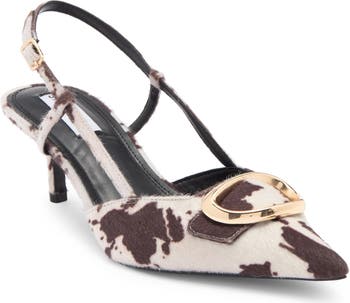 Gianah Slingback Pump