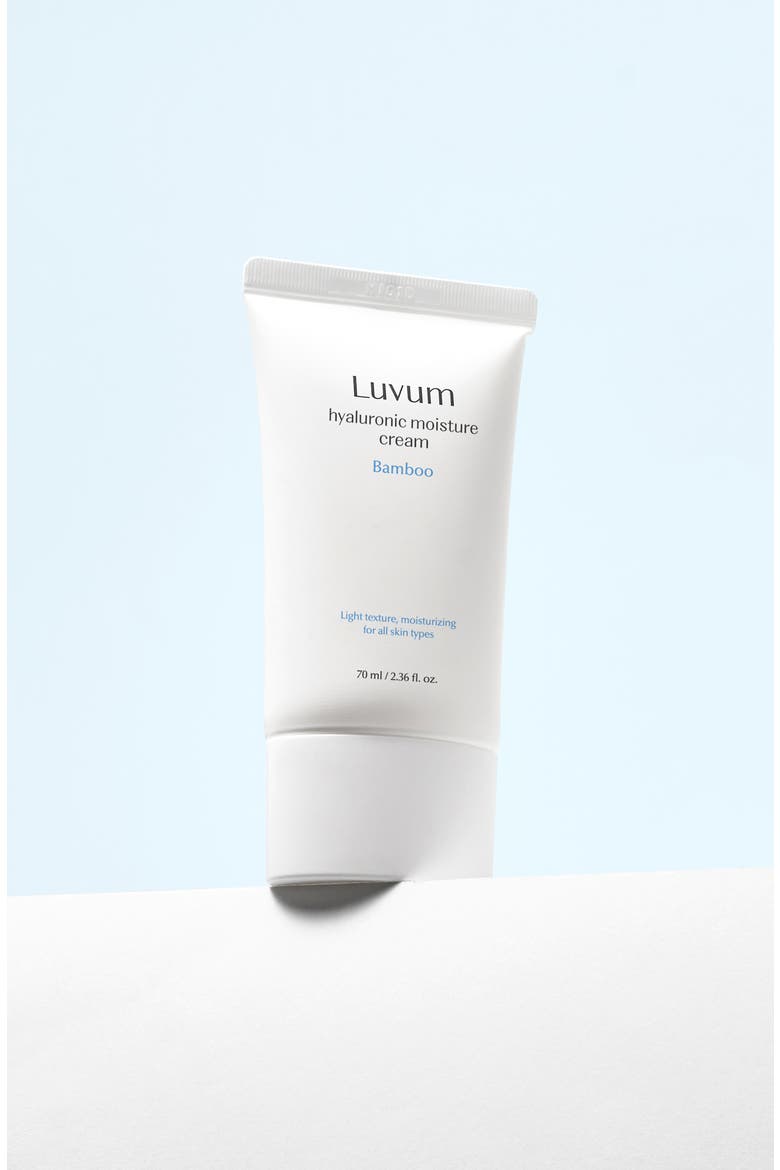 Hyaluronic Moisture Cream, Alternate, color, None