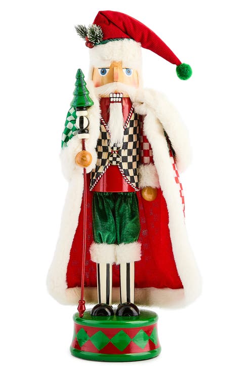 Check It Out Nutcracker