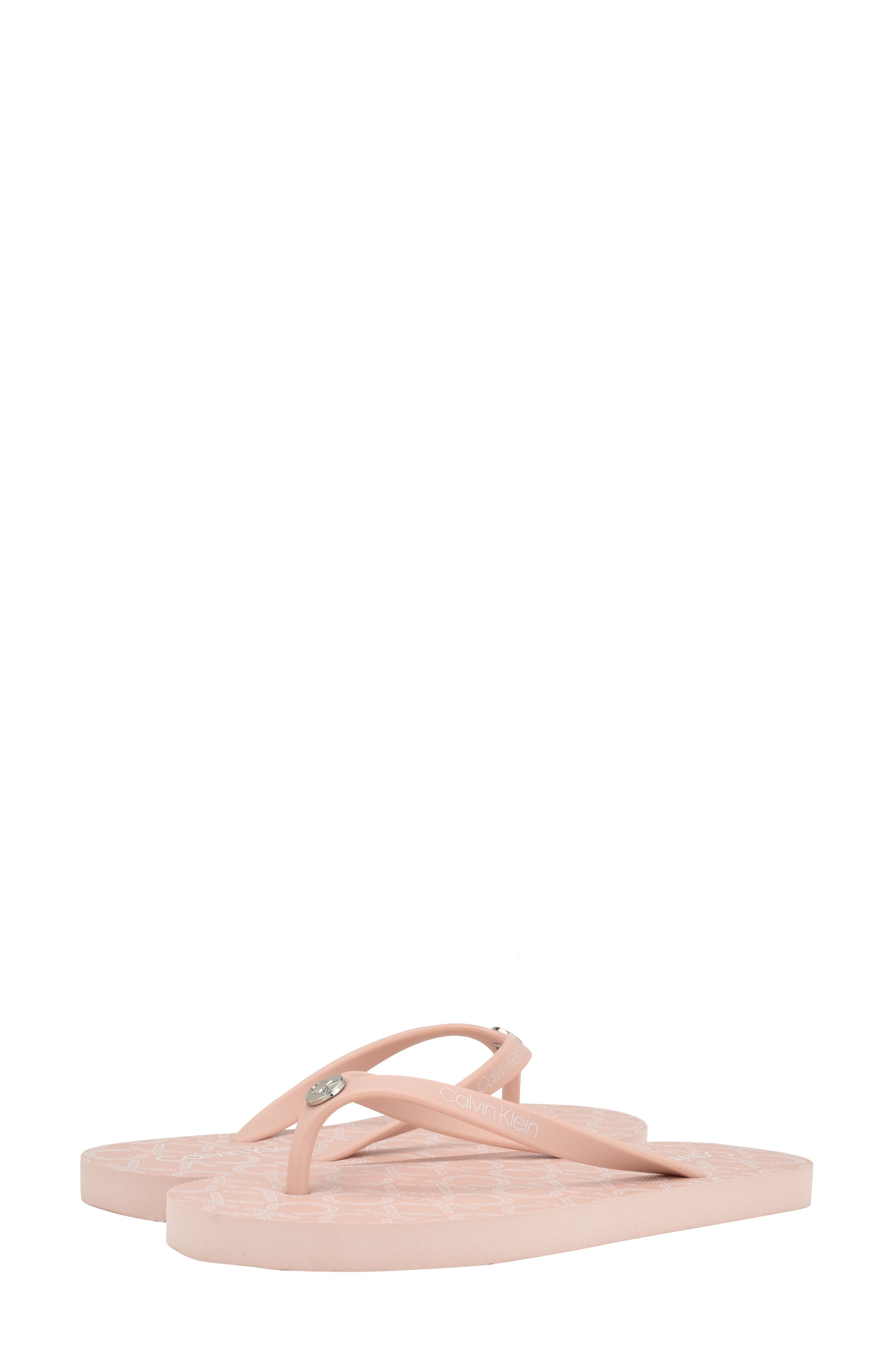Sarminya Flip Flop Sandal, Alternate, color, PINK