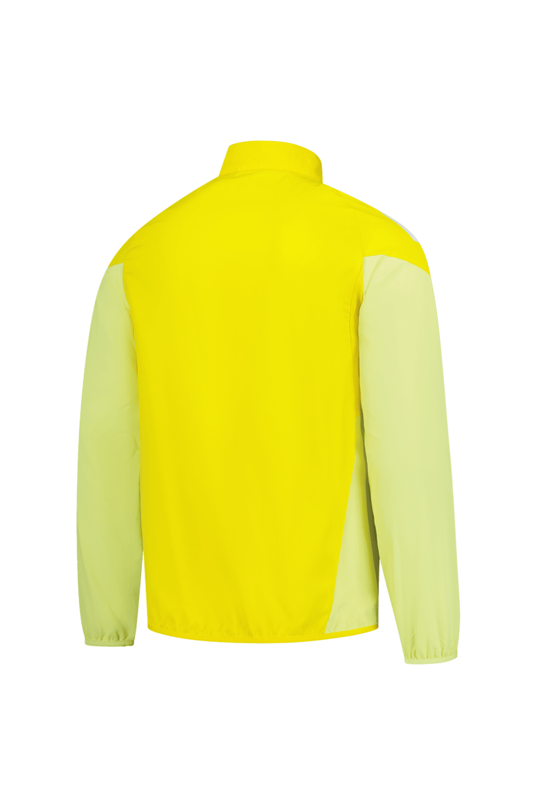 Men's adidas Yellow Club America 2025/26 Anthem Full-Zip Jacket, Alternate, color, Yellow