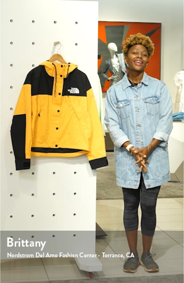 Reign On Water Repellent Hooded Jacket, sales video thumbnail