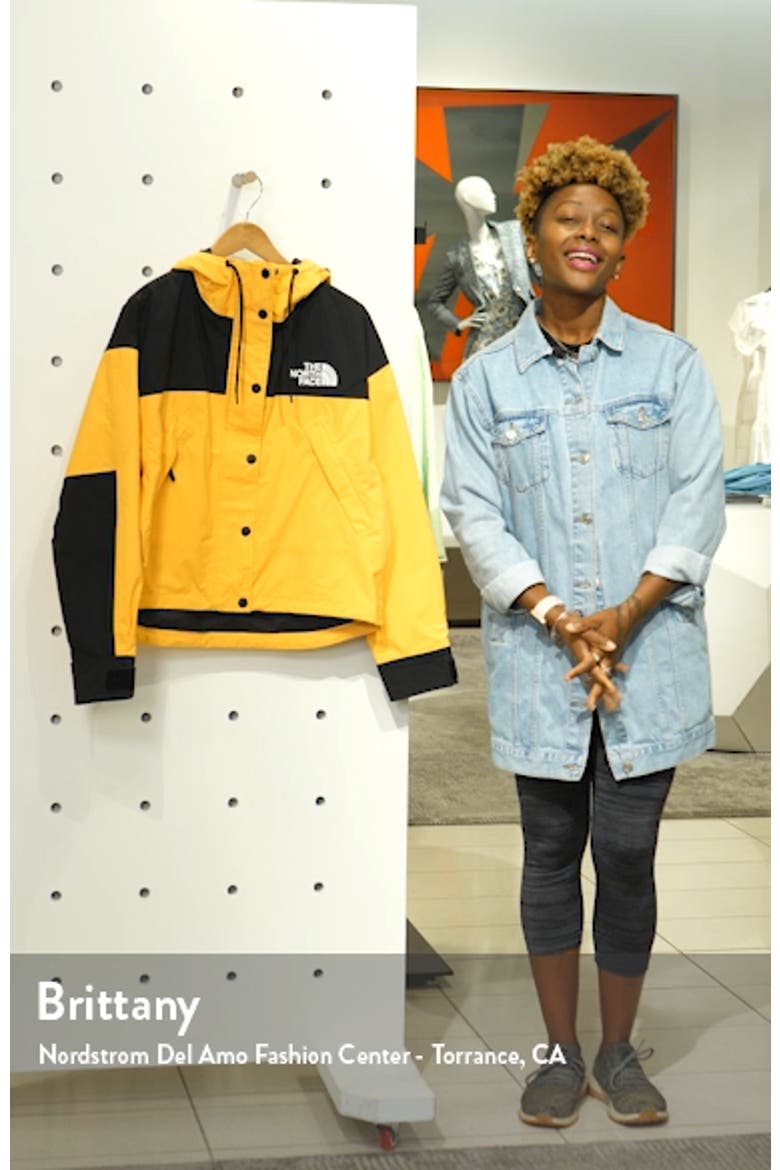 Reign On Water Repellent Hooded Jacket video