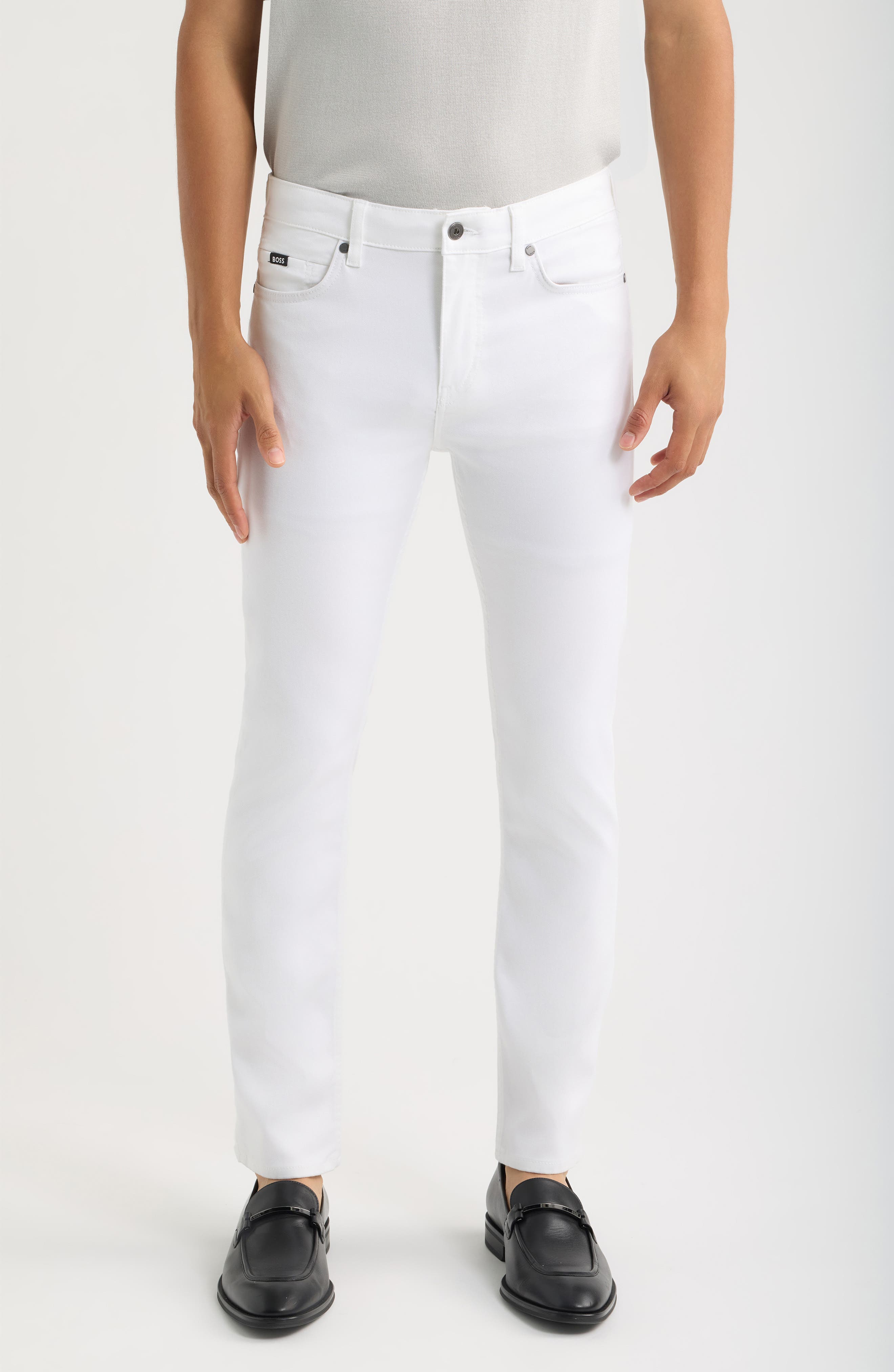 selected WHITE