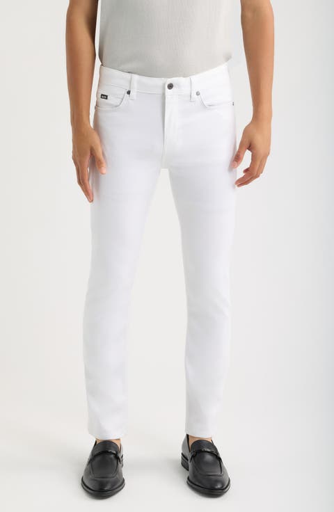 Delaware Slim Fit Stretch Jeans