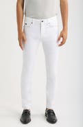 BOSS Delaware Slim Fit Stretch Jeans