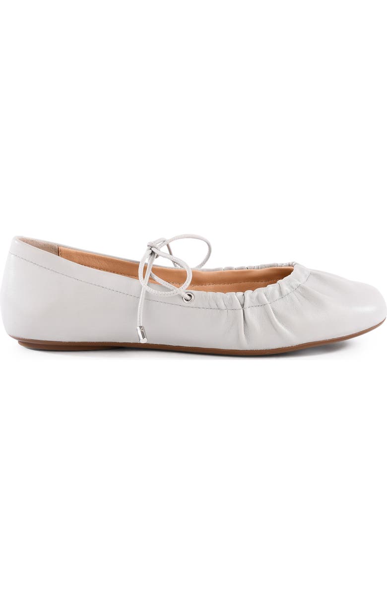 Seychelles Oh Darling Mary Jane Flat, Alternate, color, Light Grey