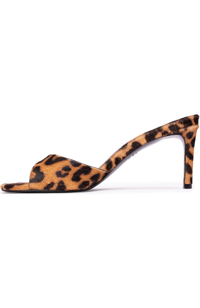 BLACK SUEDE STUDIO Freddie 65 Mule, Alternate, color,