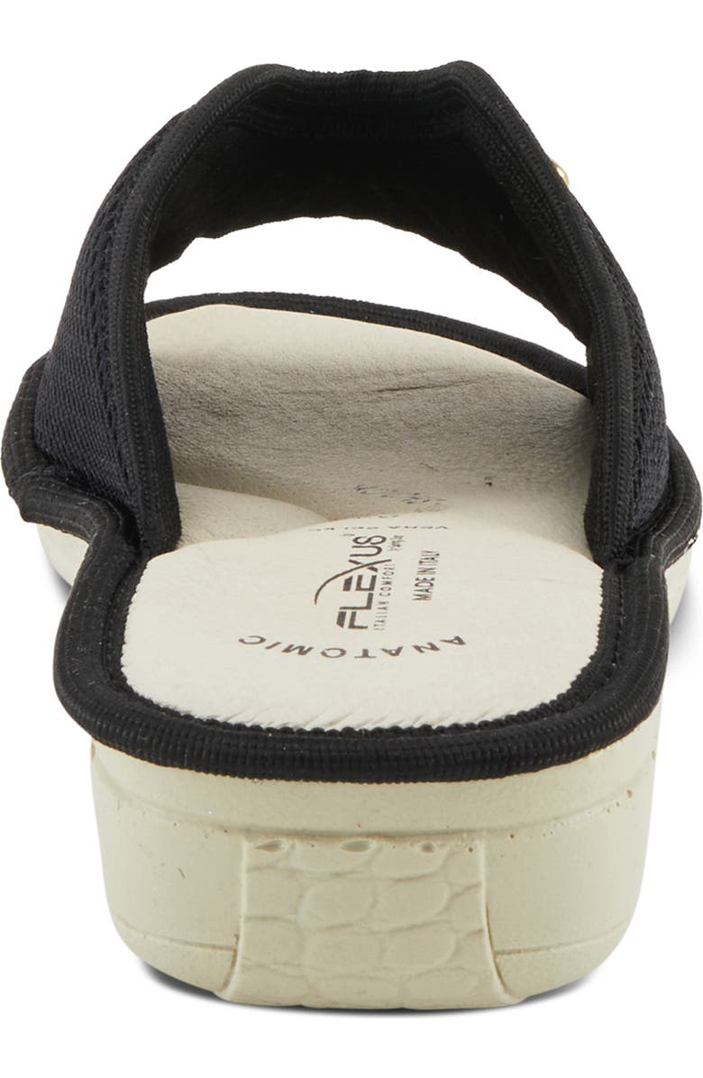 Flexus by Spring Step Hildy Wedge Slide Sandal, Alternate, color,