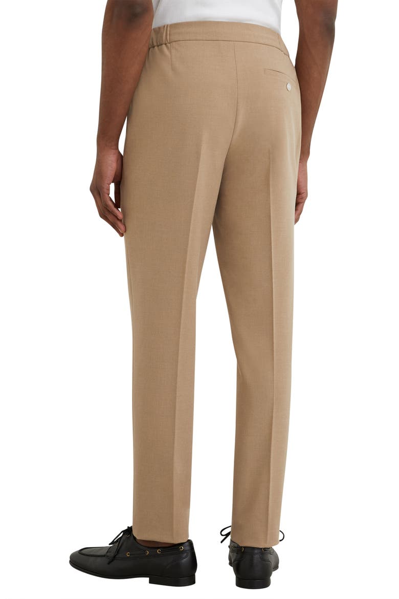 Found Slim Fit Pants, Alternate, color, SOFT CAMEL BROW
