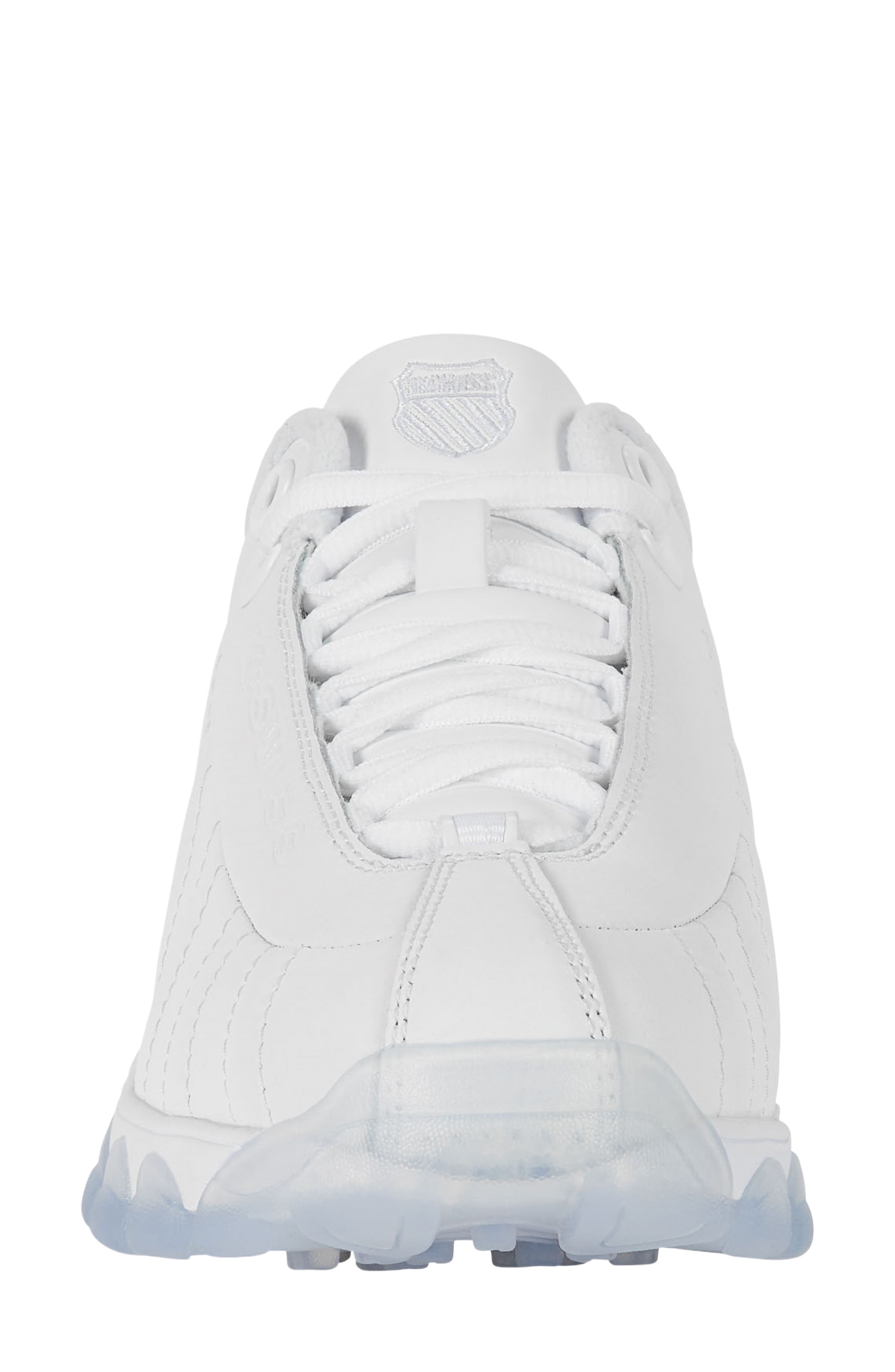 ST329 CMF Sneaker, Alternate, color, WHITE/ WHITE/ ICE-W
