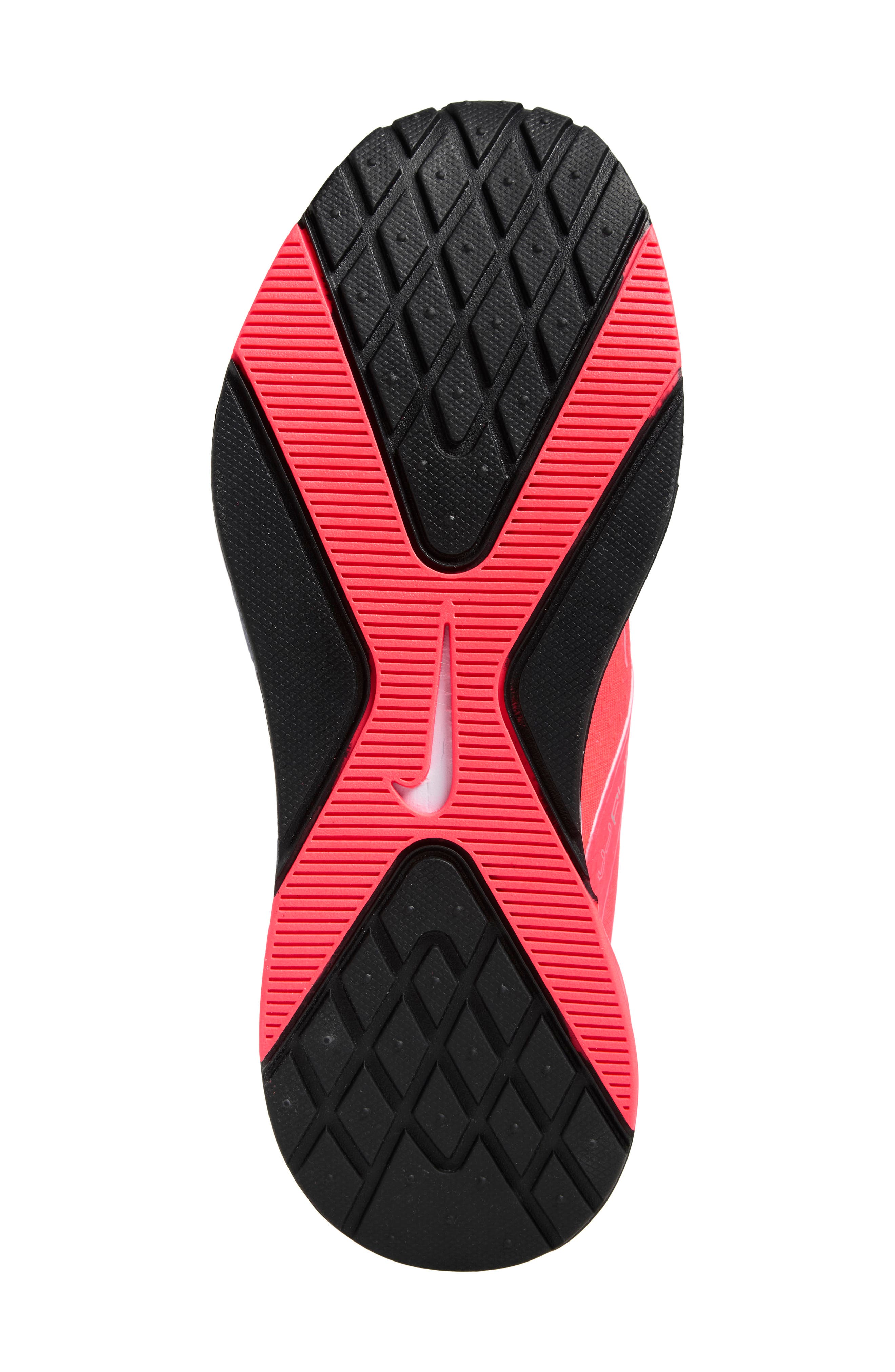 Hybrid RN Training Shoe, Alternate, color, LASER CRIMSON/ METALLIC SILVER