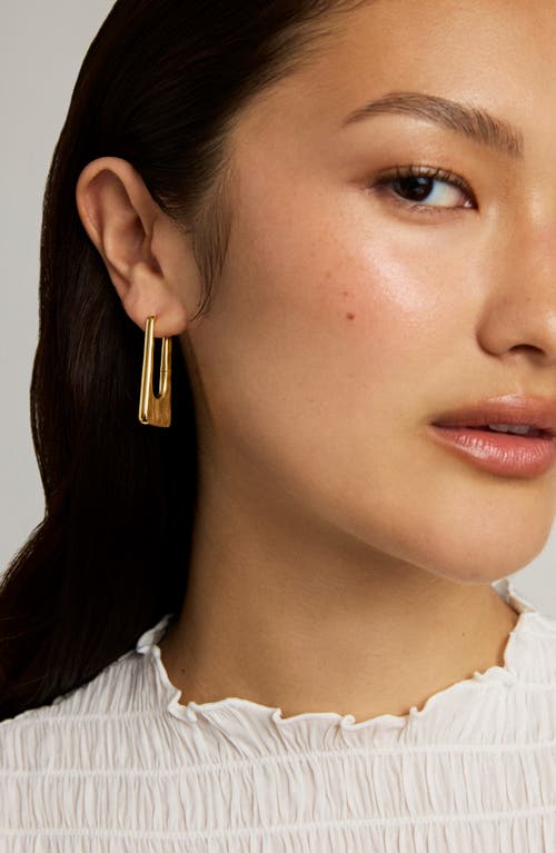 Dean Davidson Nomad Drop Earrings In Gold