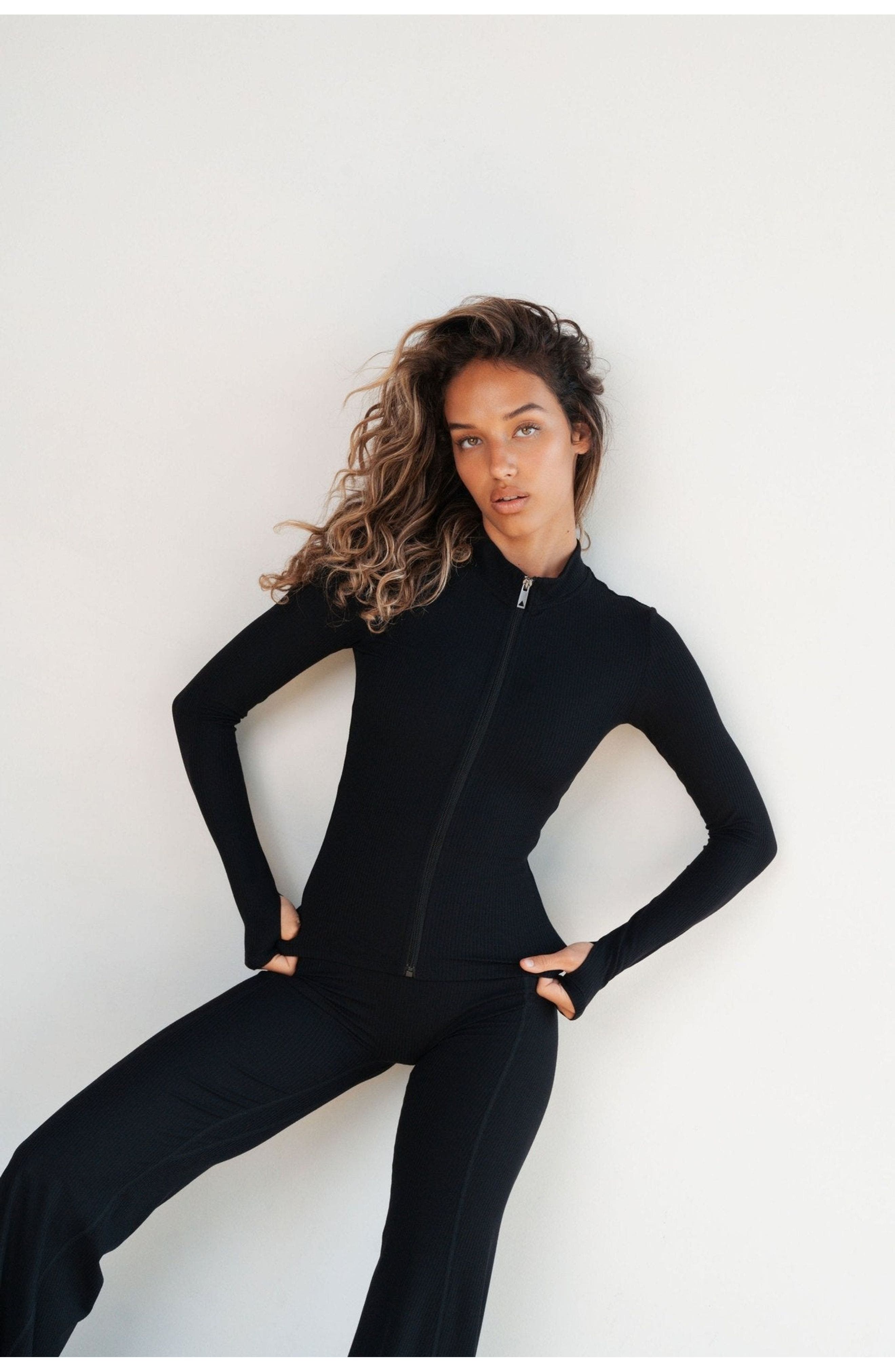 Cloud II Rib Basic Jacket - image 3