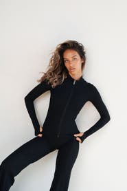 Vitality Cloud II Rib Basic Jacket