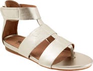 SoftWalk® Cabo Gladiator Sandal
