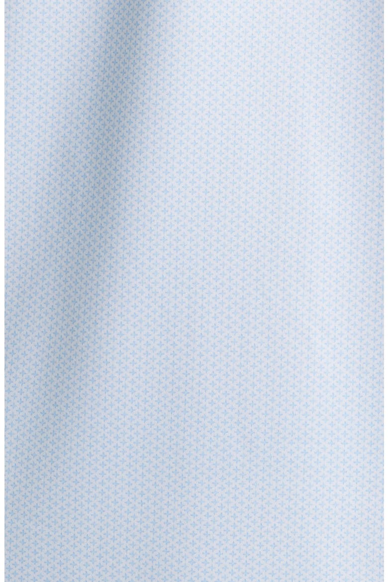 Teo Microprint PREP-FORMANCE Golf Polo, Alternate, color, MALIBLU