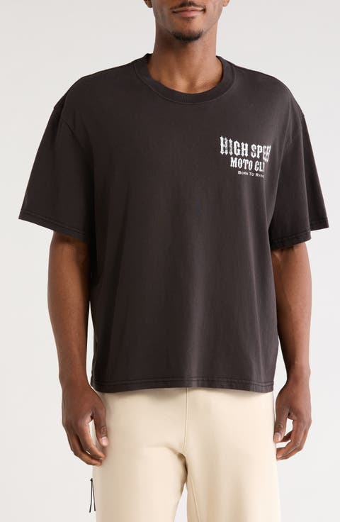 Death Racer Graphic T-Shirt