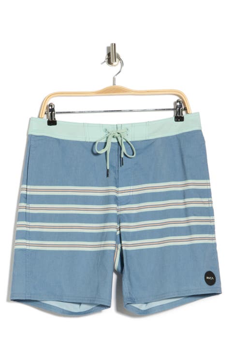 County Line Swim Trunks