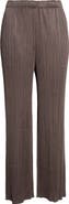 Issey Miyake Monthly Colors June Pleated Pants