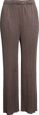 Issey Miyake Monthly Colors June Pleated Pants