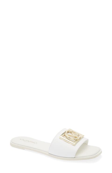 Mia VLOGO Slide Sandal (Women)
