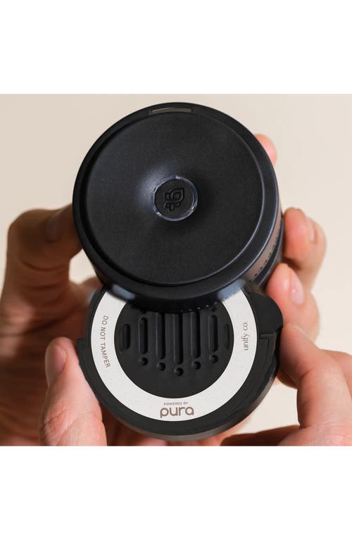 Pura X Unify Salt Car Fragrance Refill Duo In Salt