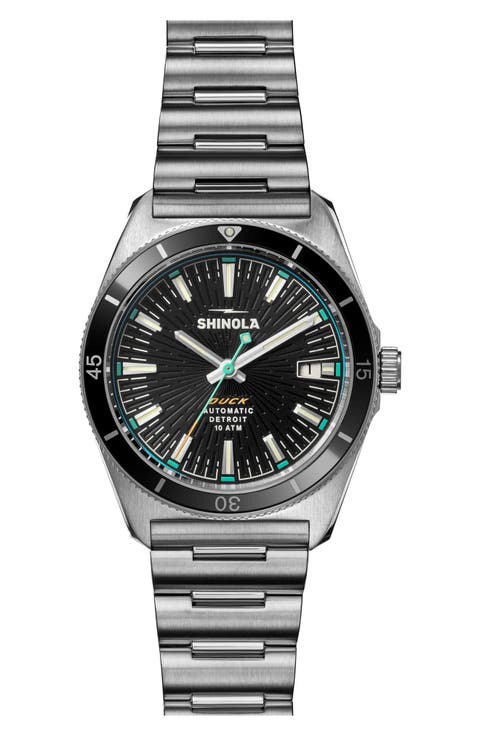 Duck First Batch Automatic Watch Gift Set, 38mm