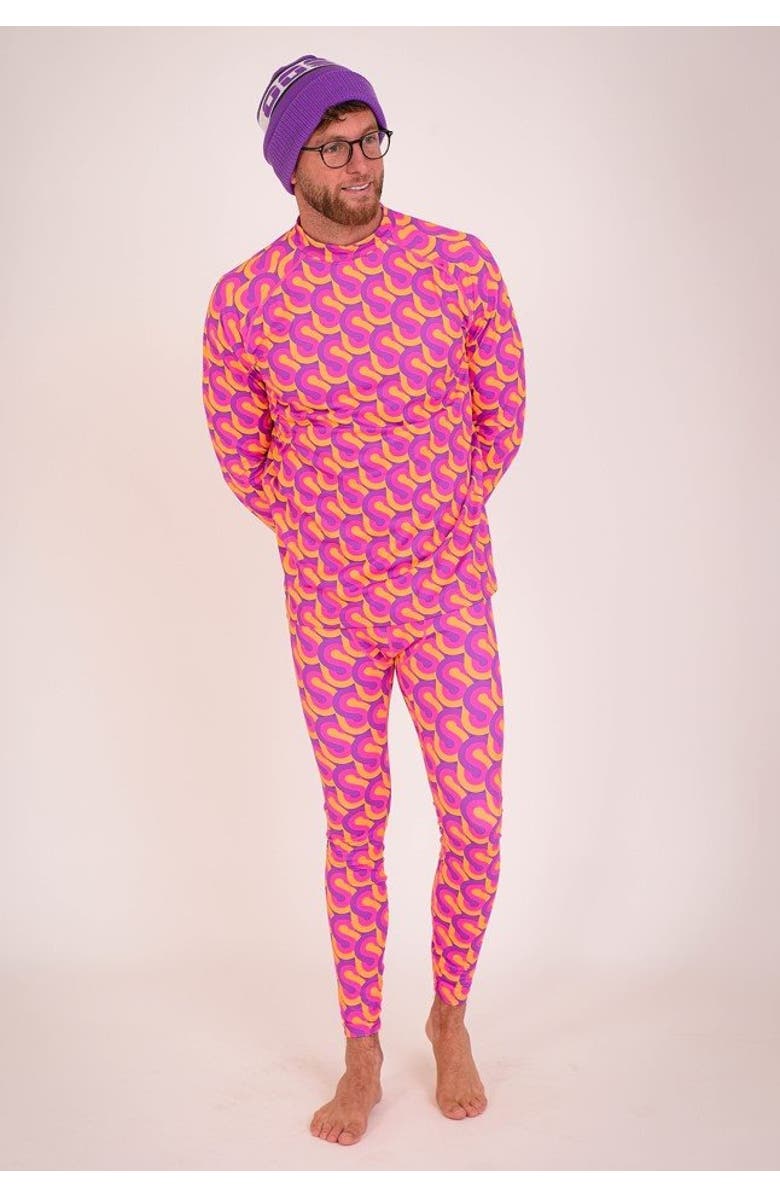 OOSC Baselayer Top - That 70's Show Men's, Alternate, color, 