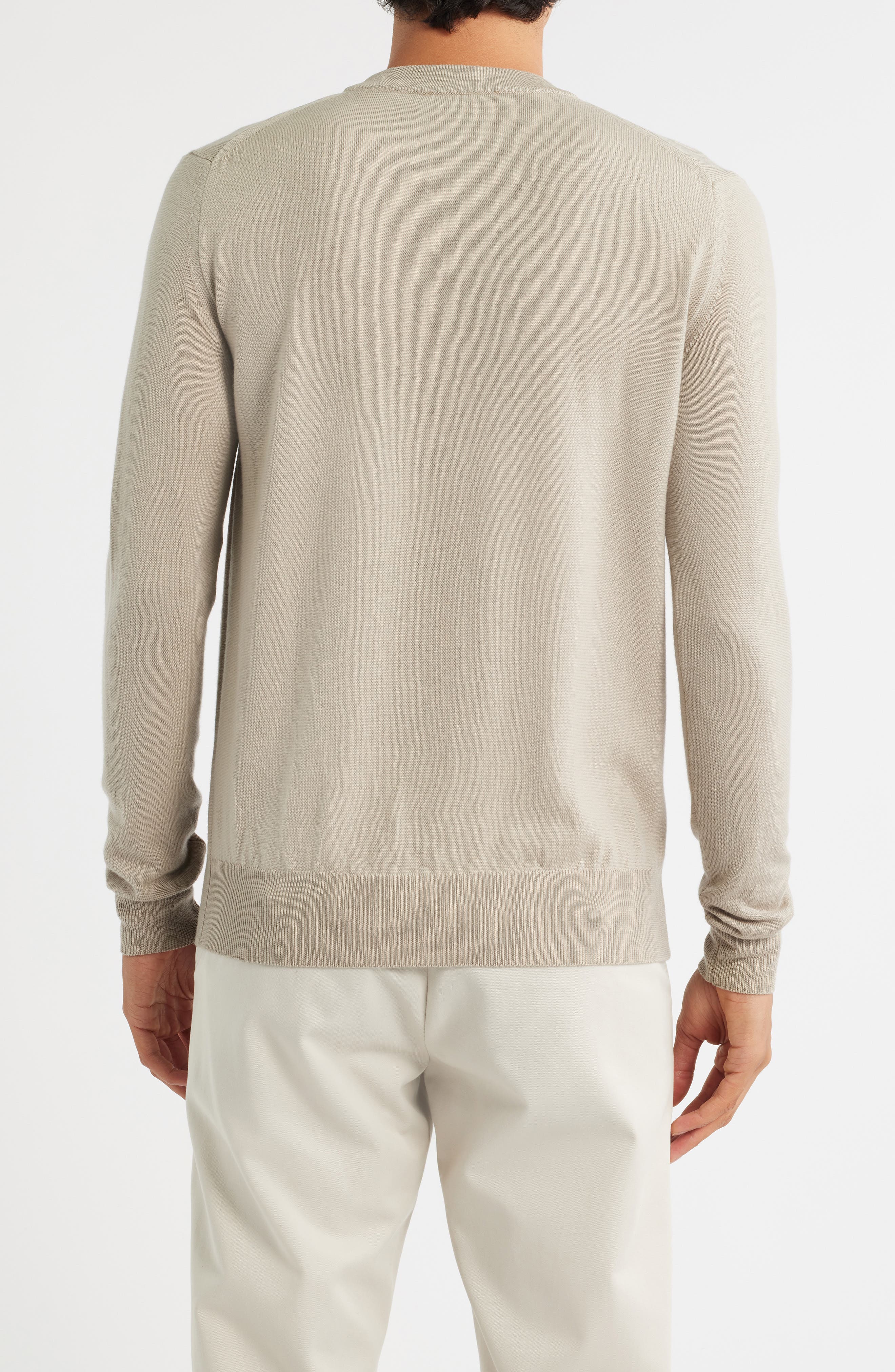 Cashwool Crewneck Sweater - image 2