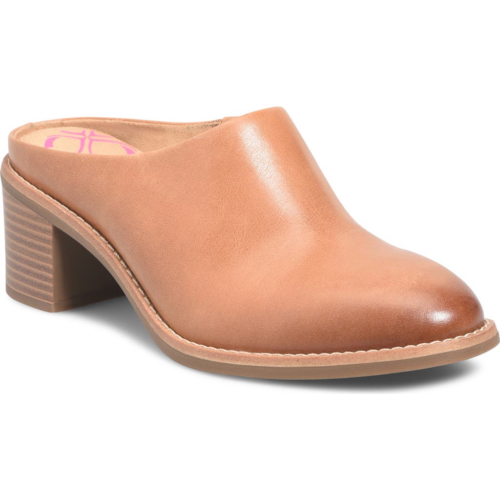 Comfortiva Harrington Mule In Brown