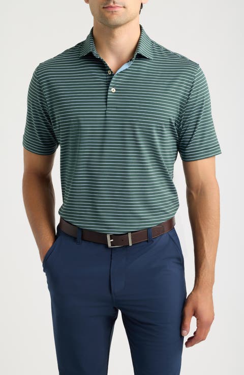 Winston Summer Comfort Performance Jersey Polo