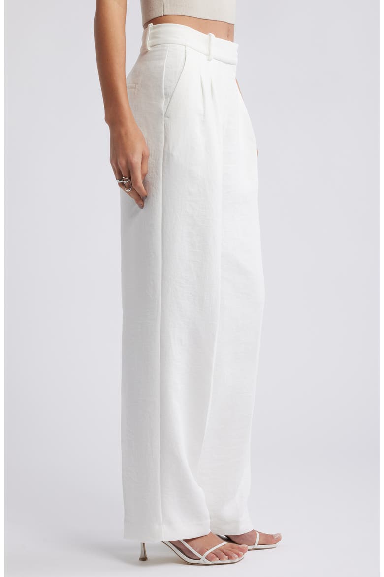 The Curator Trousers, Alternate, color, IVORY