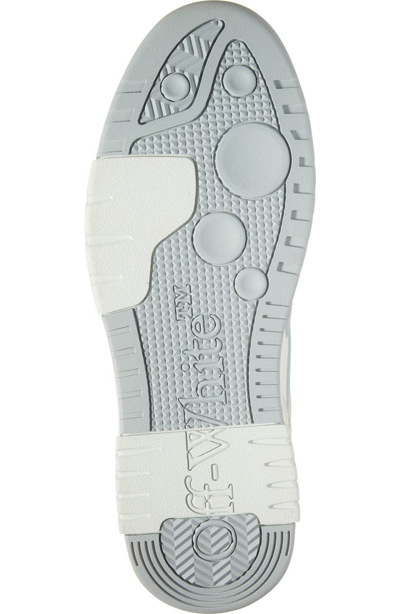 Off-White Out of Office Low Top Sneaker, Alternate, color, Mint- Greyish