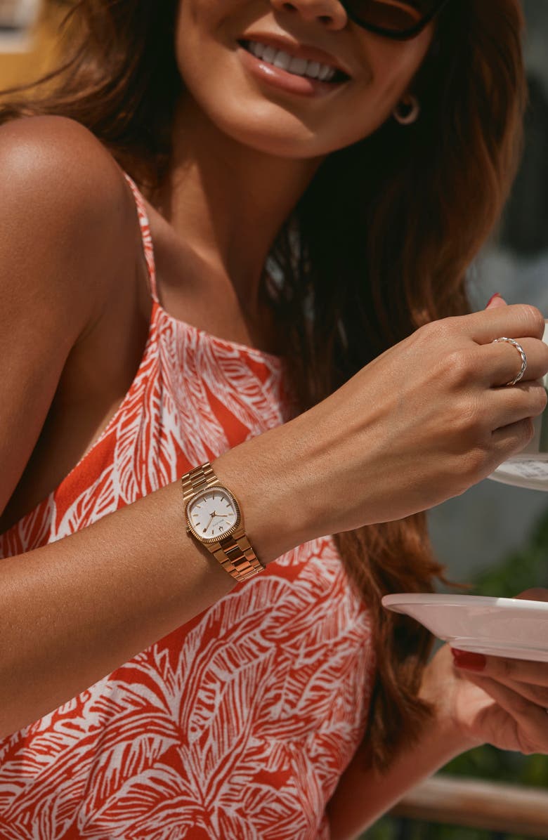 BULOVA Mini Super Seville Bracelet Watch, 25mm, Alternate, color, 