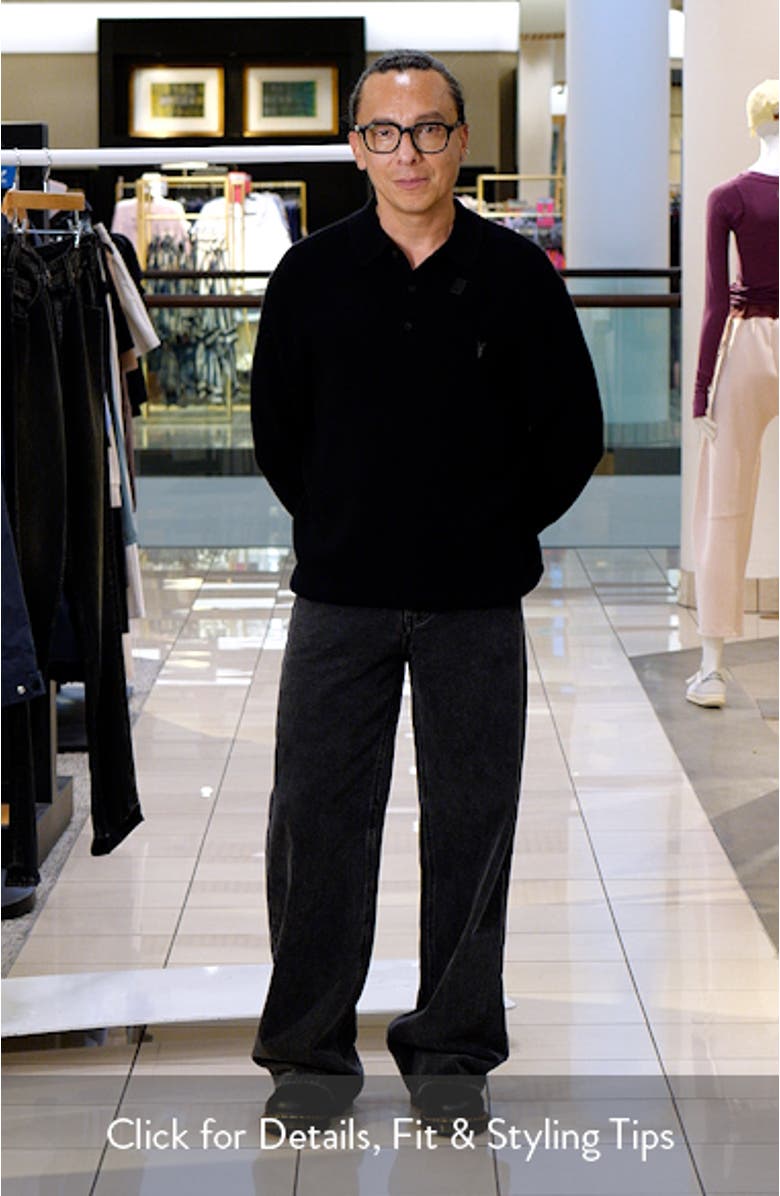 Waffle Knit Polo, sales video thumbnail