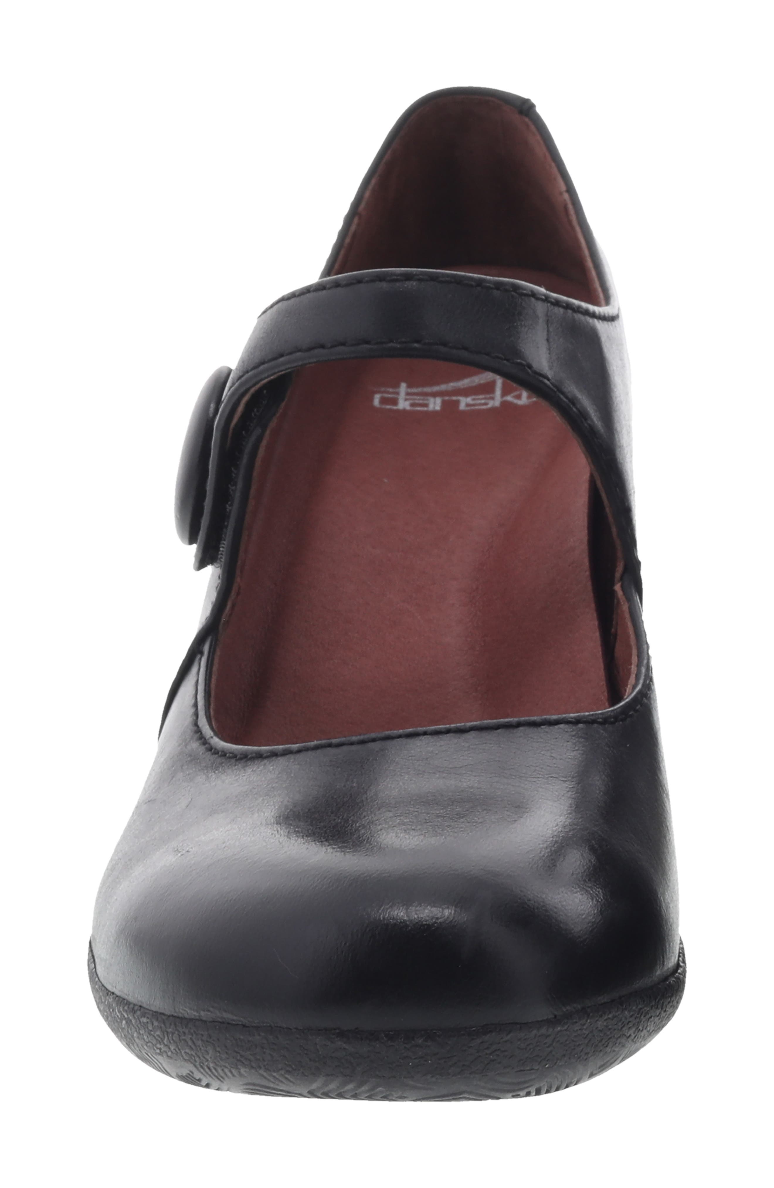 Dansko Page Pump, Alternate, color, 